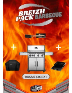 BREIZH PACK ROGUE 525 RXT - NAPOLEON
