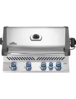 BARBECUE GAZ ENCASTRABLE NAPOLEON BIPRO 500 GAZ NATUREL
