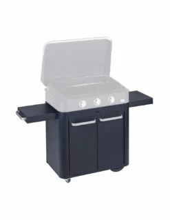 CHARIOT ENOSIGN 80 ACIER BLEU NAVY