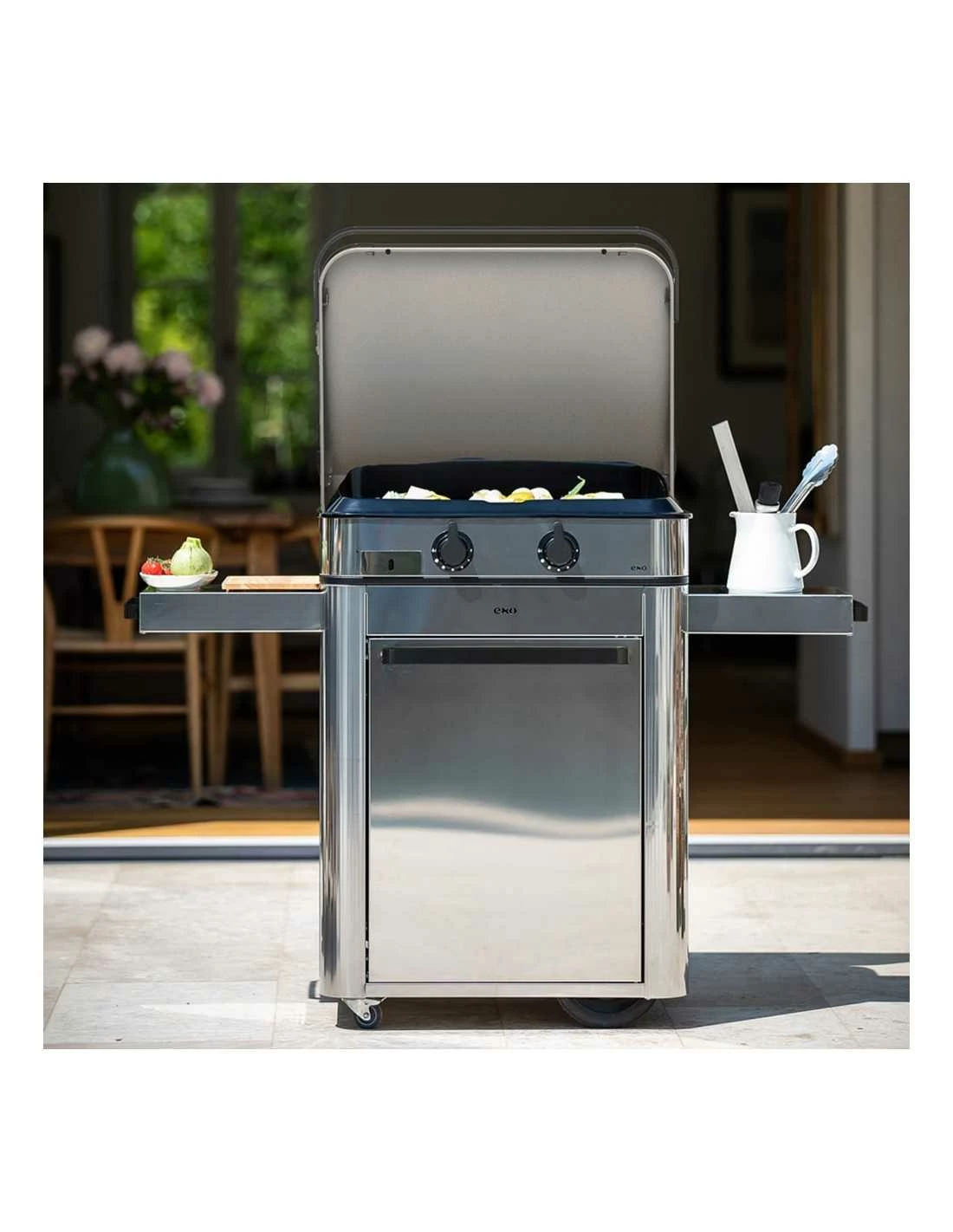 CHARIOT TOUT INOX ENOSIGN 65 – Image 2