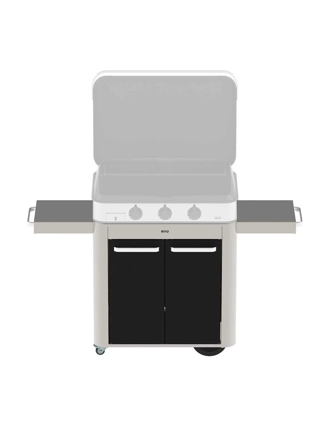 CHARIOT INOX POUR ENOSIGN 80 - ENO – Image 2