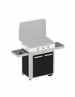 CHARIOT INOX POUR ENOSIGN 80 - ENO