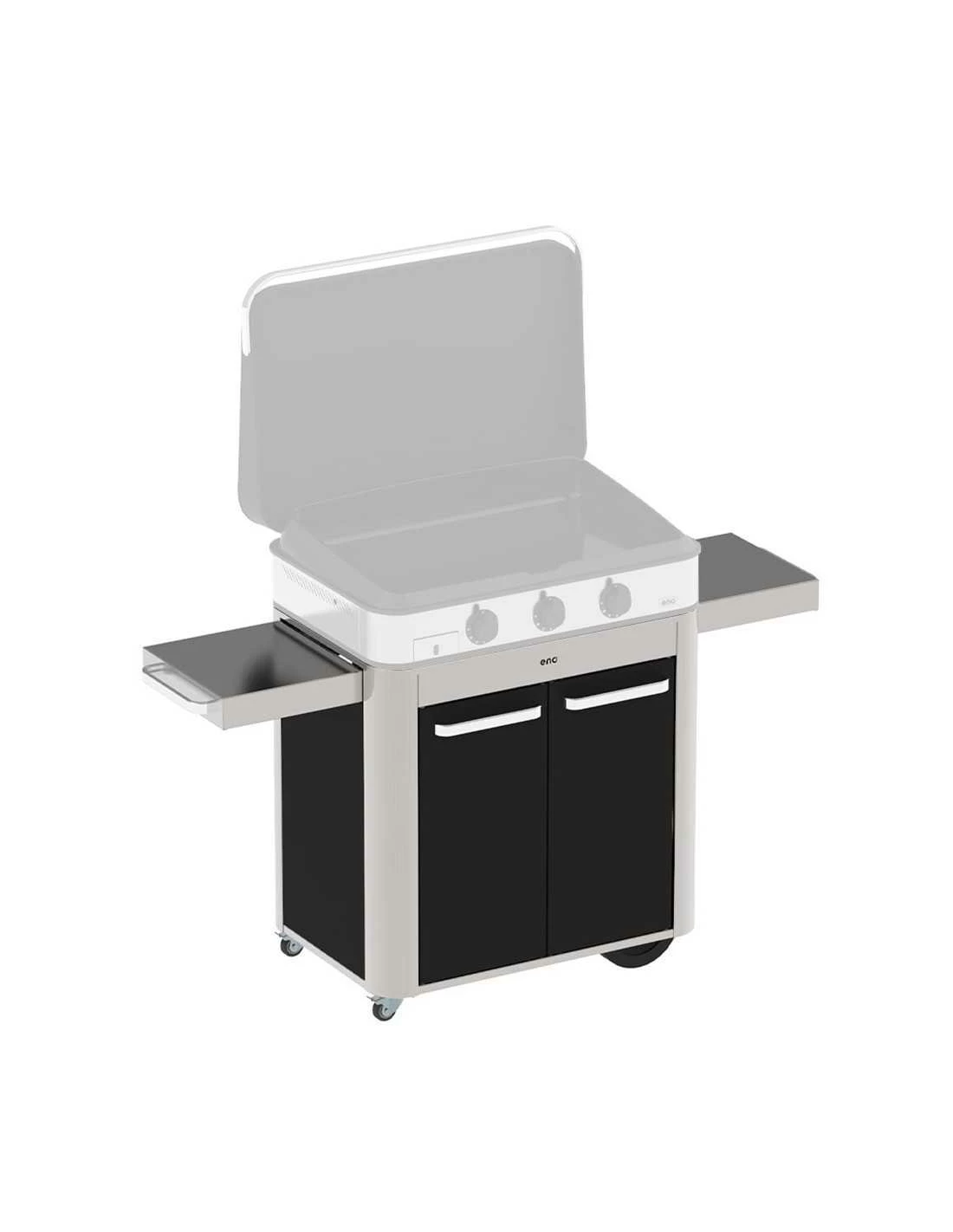 CHARIOT INOX POUR ENOSIGN 80 - ENO