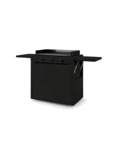 CHARIOT MODERN 75 ACIER FERME NOIR - FORGE ADOUR
