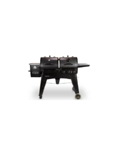 COMBO BARBECUE GAZ+ BBQ PELLETS NAVIGATOR PB1230