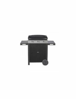 COMBO PLANCHA GAZ INITIAL 65 + CHARIOT - ENO