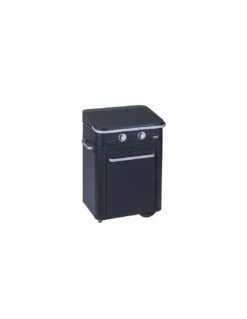 COMBO PLANCHA+CHARIOT+ CAPOT ENOSIGN 65 ACIER NAVY