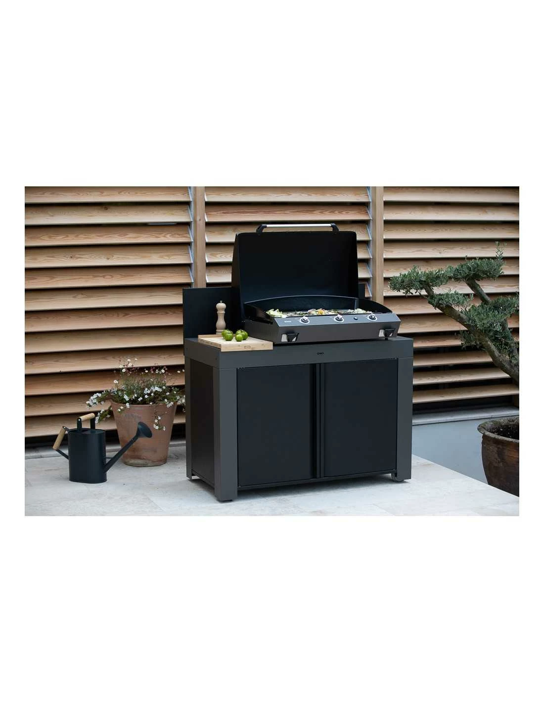 DESSERTE FELIX ACIER ENO – Image 2