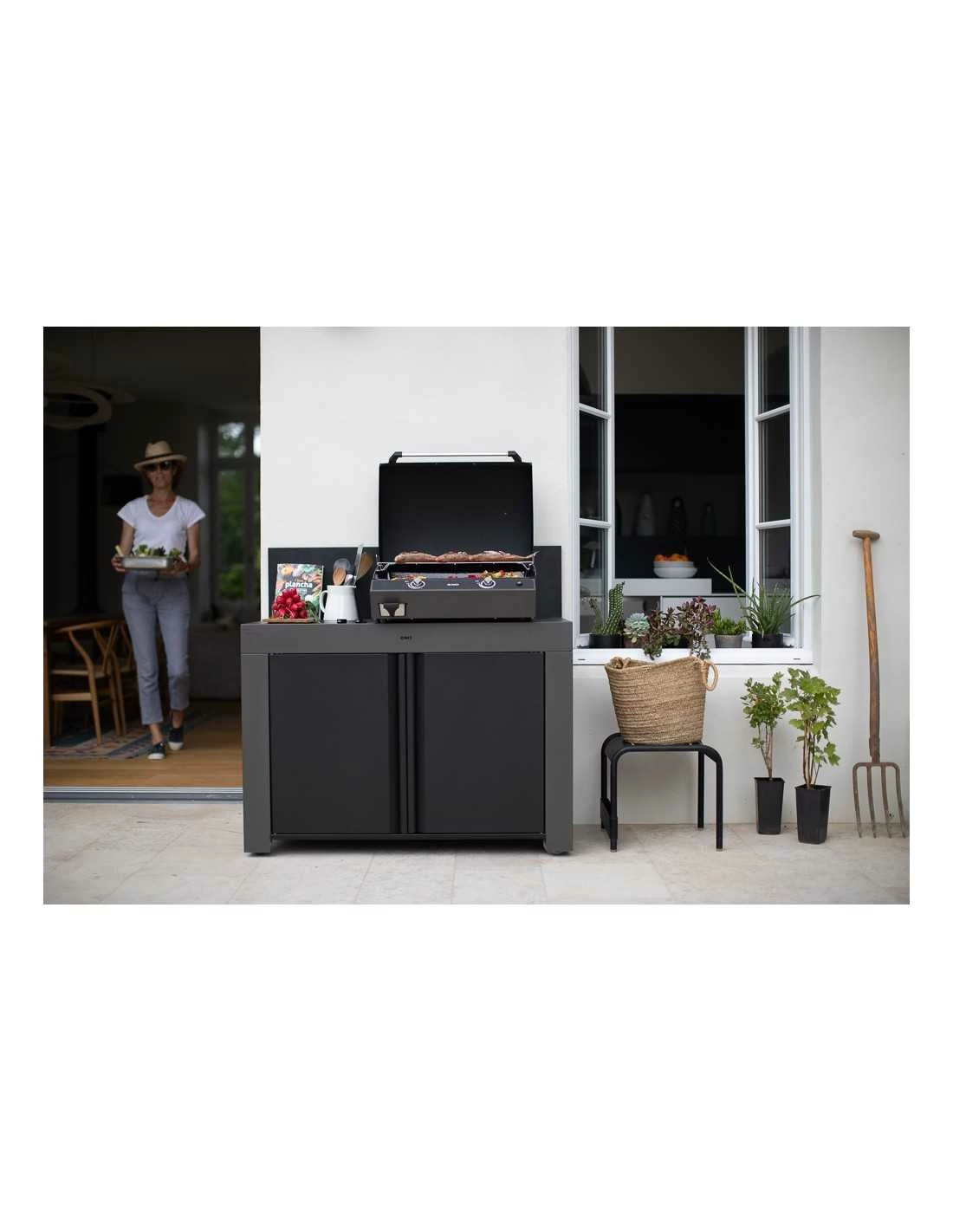 DESSERTE FELIX ACIER ENO – Image 3