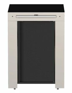 DESSERTE FELIX INOX COMPACTE ENO