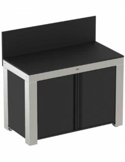 DESSERTE FELIX 120 INOX ENO