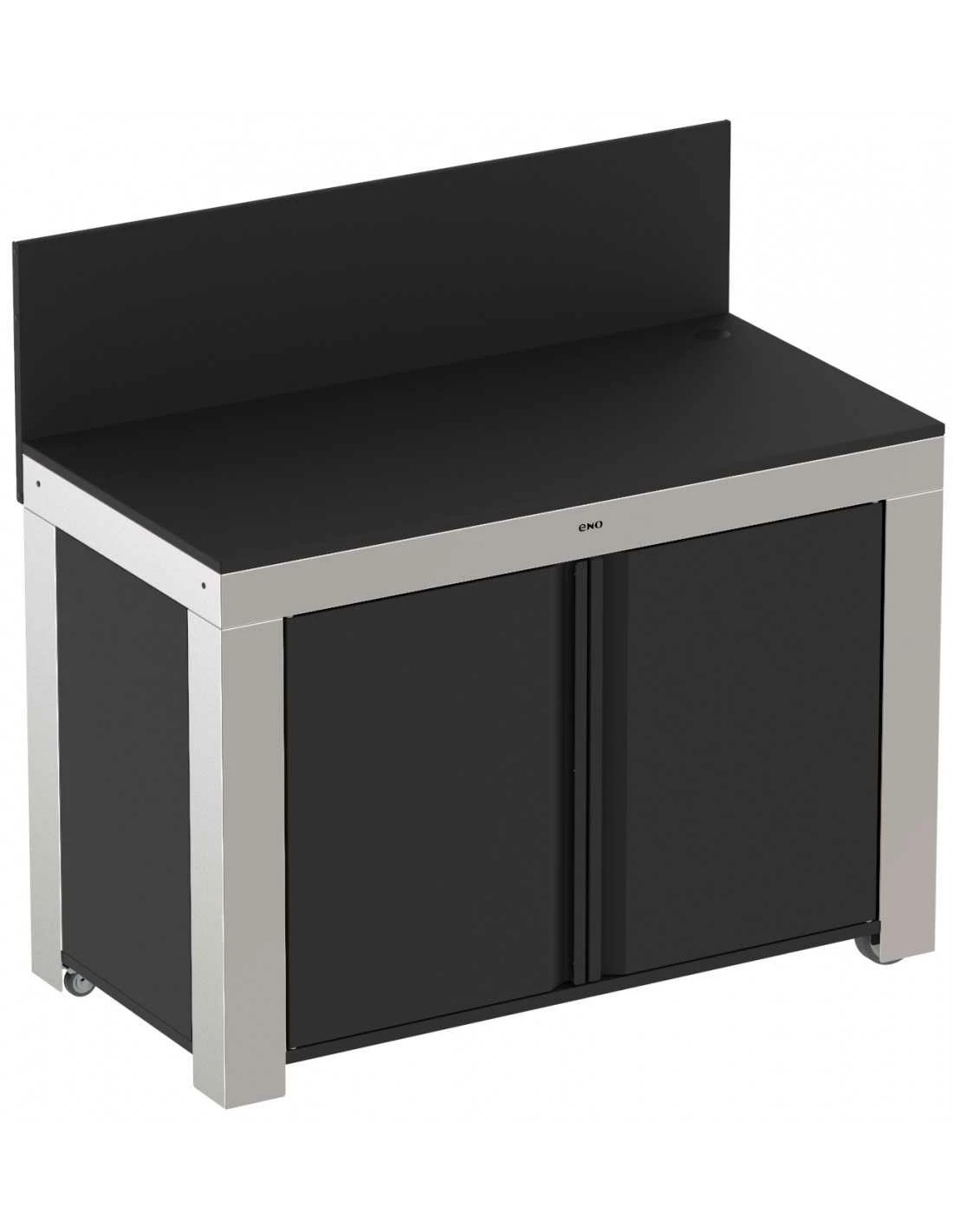 DESSERTE FELIX 120 INOX ENO