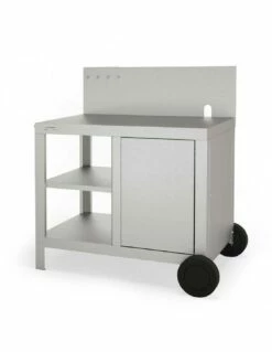 DESSERTE ALLURE INOX - LE MARQUIER