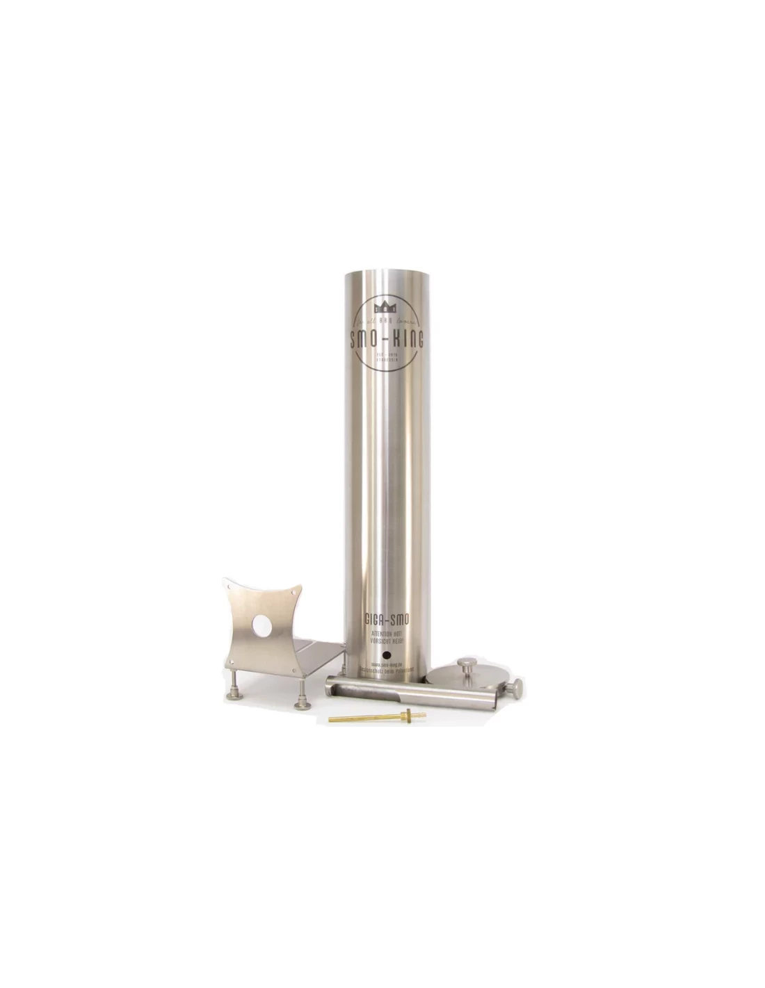 GENERATEUR FUMEE FROIDE EASY SMOKER GIGA 4L – Image 3