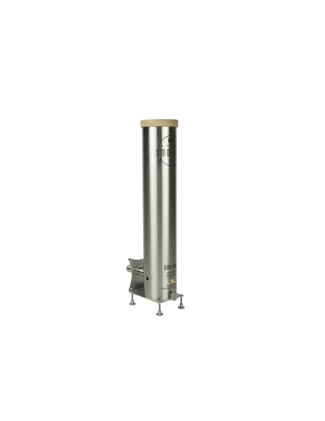 GENERATEUR FUMEE FROIDE EASY SMOKER GIGA 4L