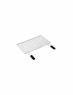 GRILLE CHROME SIMPLE 67X40CM