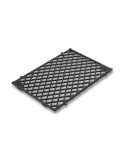 GRILLE DE SAISIE WEBER FONTE POUR GENESIS II 4 ET 6 BRULEURS