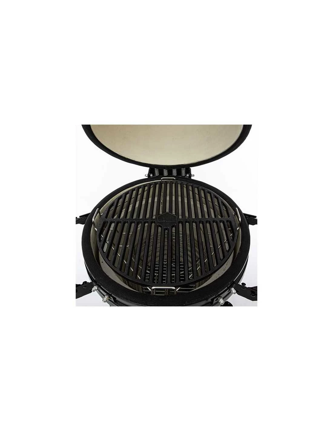 GRILLE FONTE POUR KAMADO THE BASTARD COMPACT – Image 2