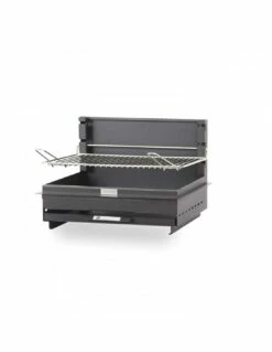 GRILLOIR MONTORY ACIER NOIR 61X40