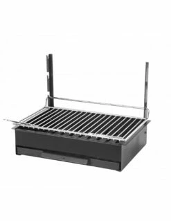 GRILLOIR VULCAIN ACIER 48X28 LE MARQUIER