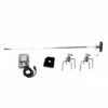 Broil King KIT DE ROTISSERIE AVEC MOTEUR RELIE AU SECTEUR BROILKING