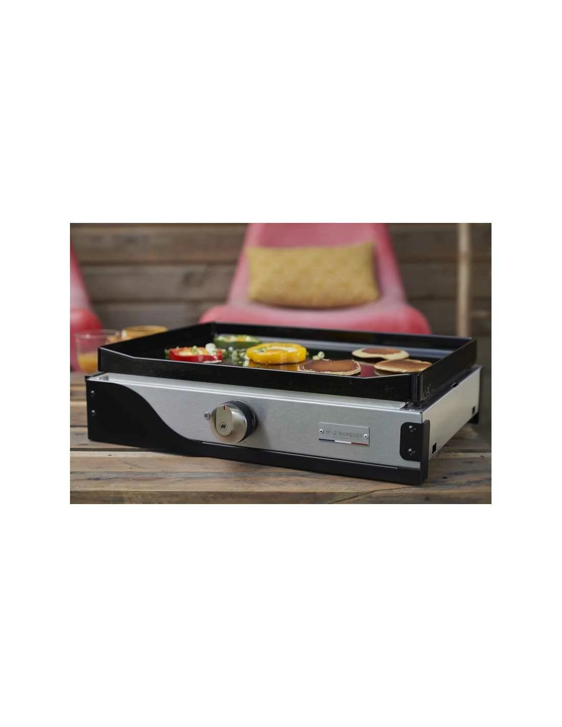 LA PETITE PLANCHA FRANCAISE ELECTRIQUE 150 â Image 3