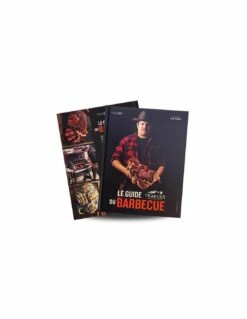 LIVRE LE GUIDE DU BARBECUE - TRAEGER