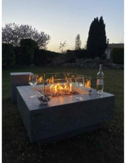 BRASERO GAZ MANHATTAN - ELEMENTI