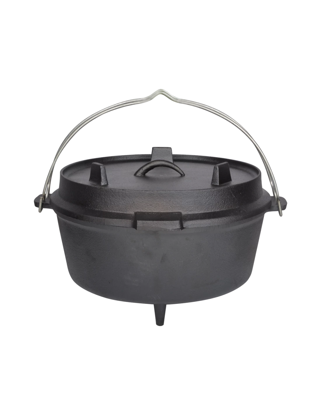 MARMITE EN FONTE (FOUR HOLLANDAIS) GM – Image 2