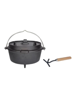 MARMITE EN FONTE (FOUR HOLLANDAIS) GM