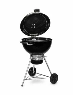 BARBECUE CHARBON MASTER-TOUCH PREMIUM E-5770 BLACK - WEBER