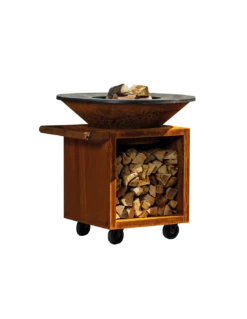 OFYR CLASSIC STORAGE 100 PRO - CORTEN