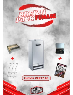 BREIZH PACK FUMAGE PEETZ 85