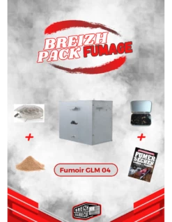 BREIZH PACK FUMOIR GLM04