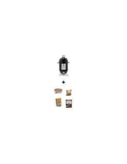 BARBECOOK PACK FUMOIR OSKAR M