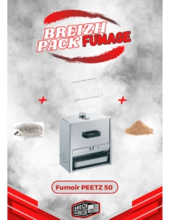 BREIZH PACK FUMOIR PEETZ 50