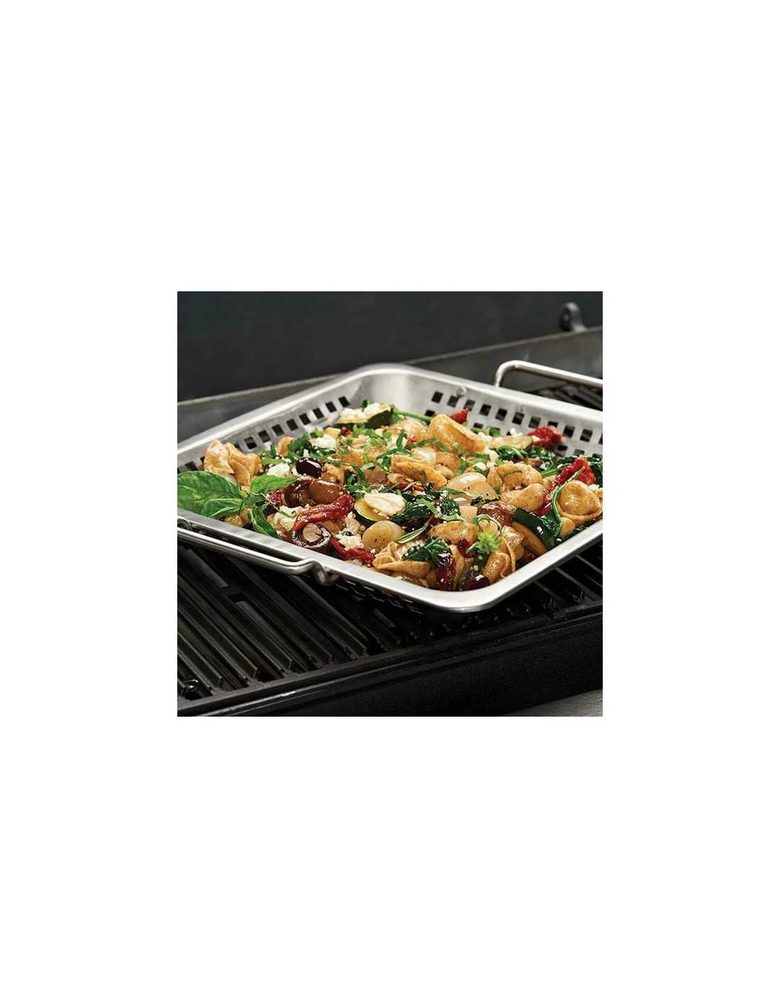 Broil King PANIER A LEGUMES INOX BROILKING â Image 3