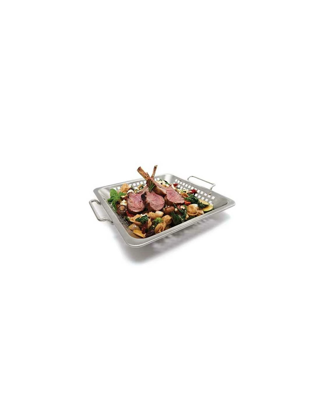 Broil King PANIER A LEGUMES INOX BROILKING