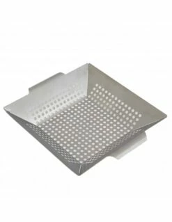 PANIER A LEGUMES INOX LE MARQUIER