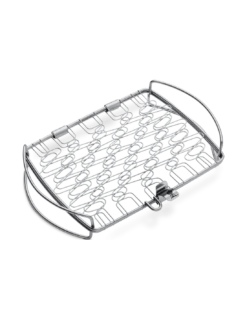 PANIER A POISSON WEBER PETIT MODELE 28x21CM