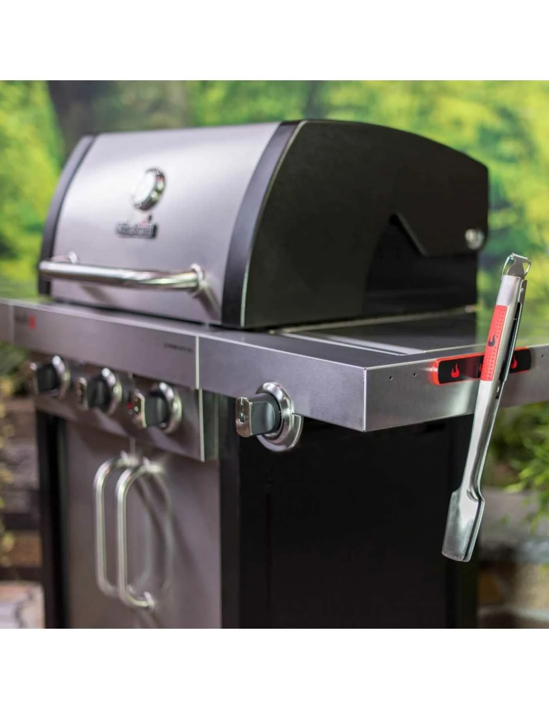 PINCE COMFORT GRIP CHARBROIL – Image 4