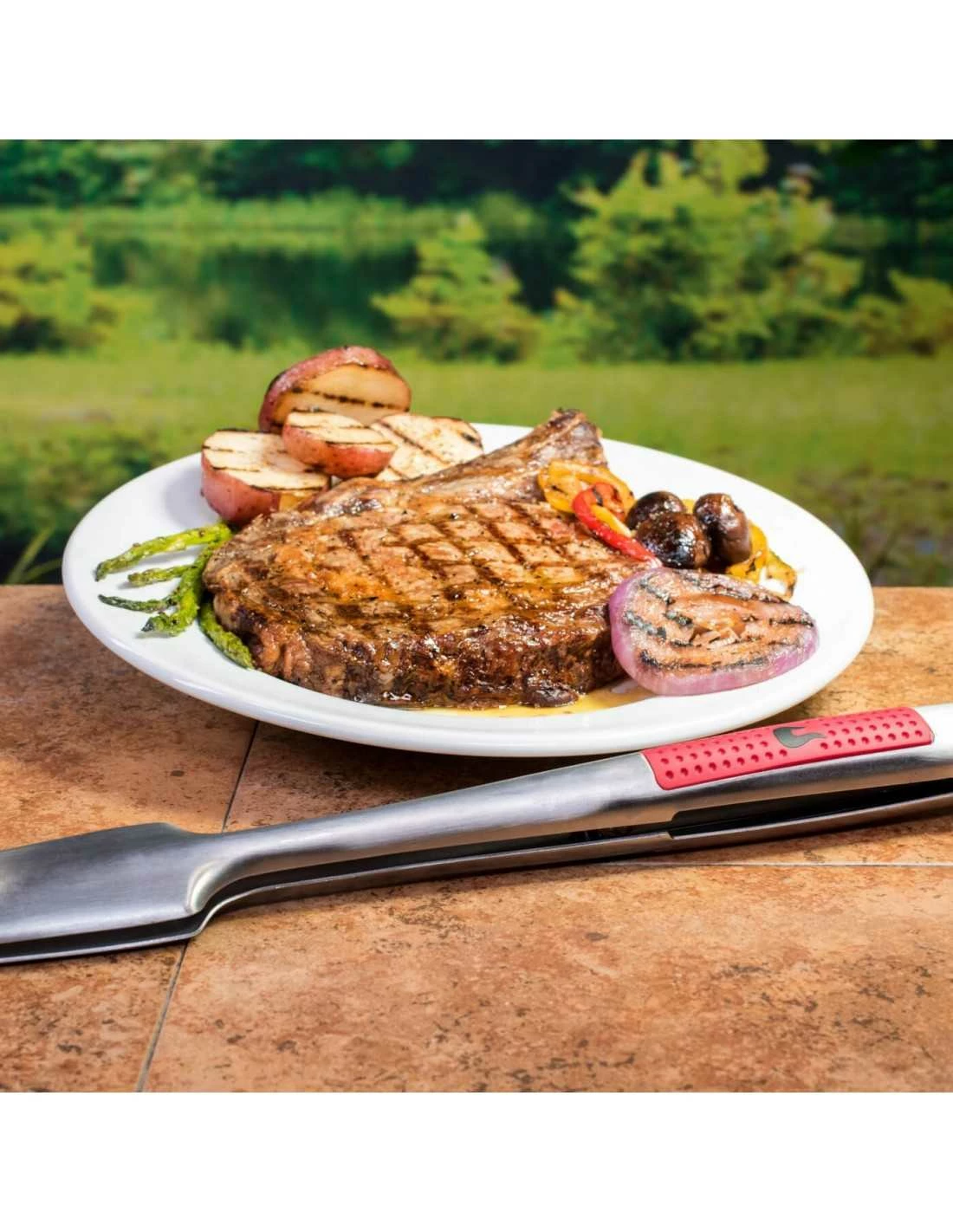 PINCE COMFORT GRIP CHARBROIL – Image 5