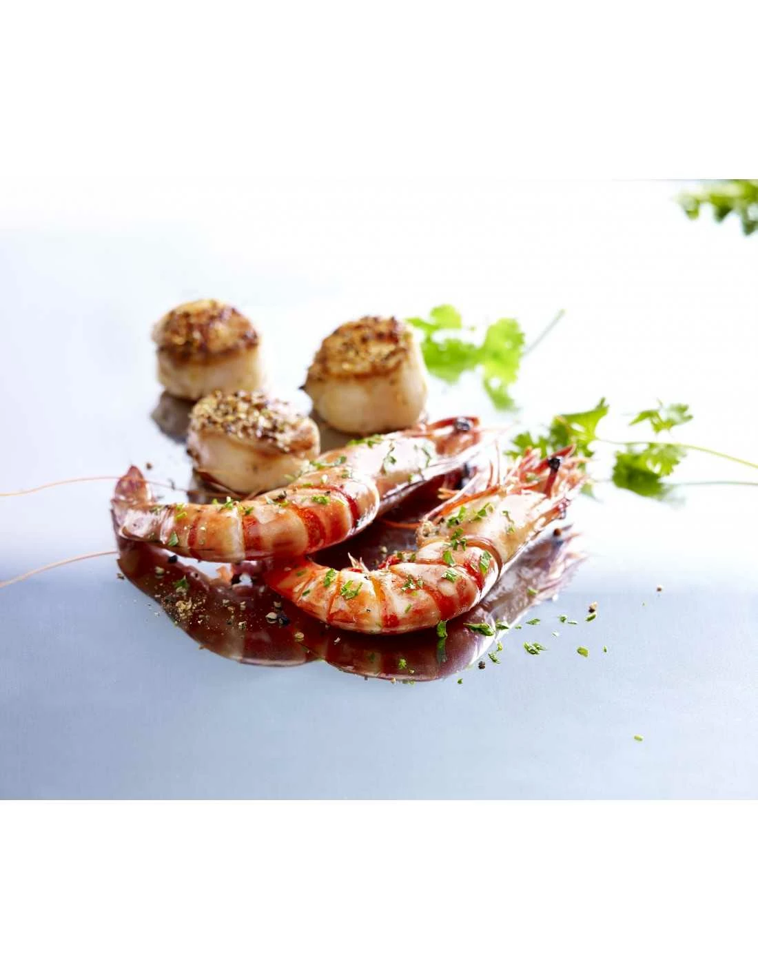 PLANCHA SAVEUR SIMPLE ELECTRIQUE KRAMPOUZ - 34x34 – Image 2