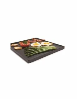 PLANCHA EN FONTE POUR BBQ ROYAL -BROIL KING
