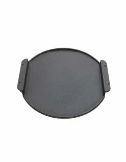 PLANCHA EN FONTE RONDE CHARBROIL