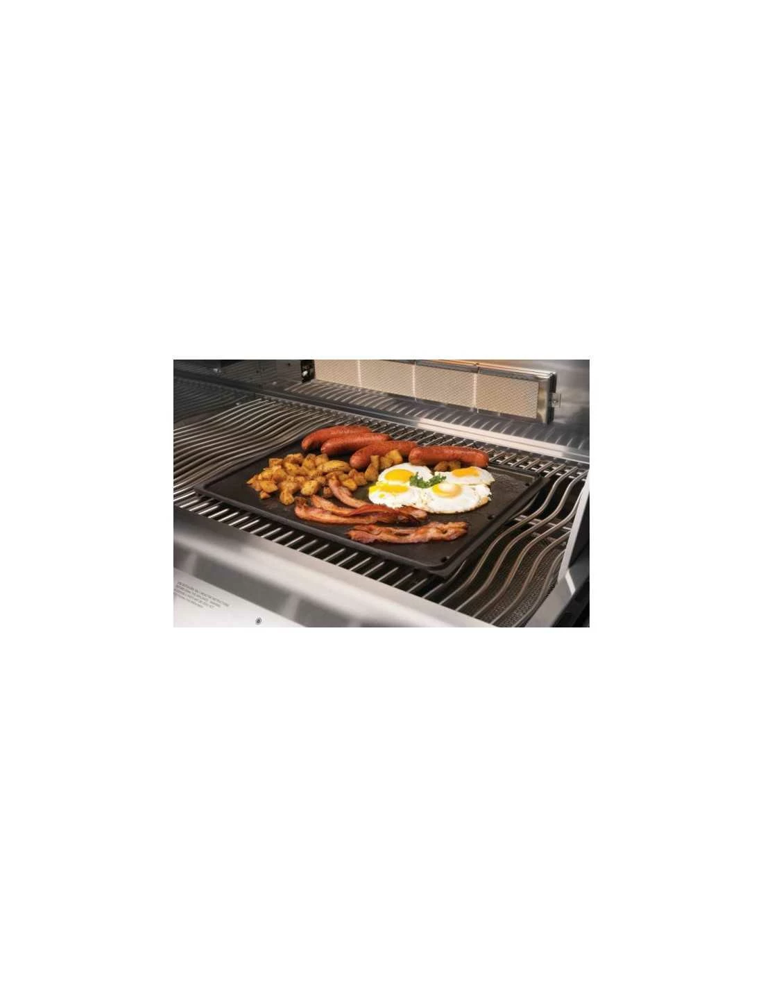 Napoleon PLANCHA FONTE POUR ROGUE 365/525 – Image 4