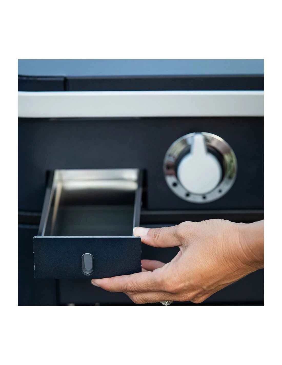 PLANCHA GAZ ENOSIGN 65 BLEU NAVY -ENO – Image 6