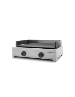 PLANCHA GAZ MODERN 60 INOX FORGE ADOUR