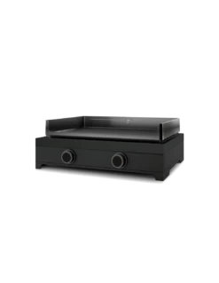 PLANCHA GAZ MODERN 60 NOIRE - FORGE ADOUR