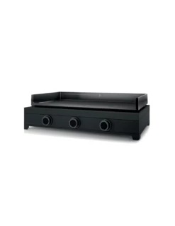 PLANCHA GAZ MODERN 75 NOIRE - FORGE ADOUR